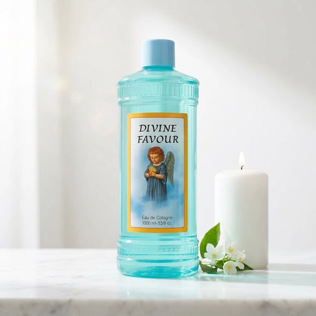 Eau de Cologne — Divine Sanctuary Lifestyle | Generated by Modelize