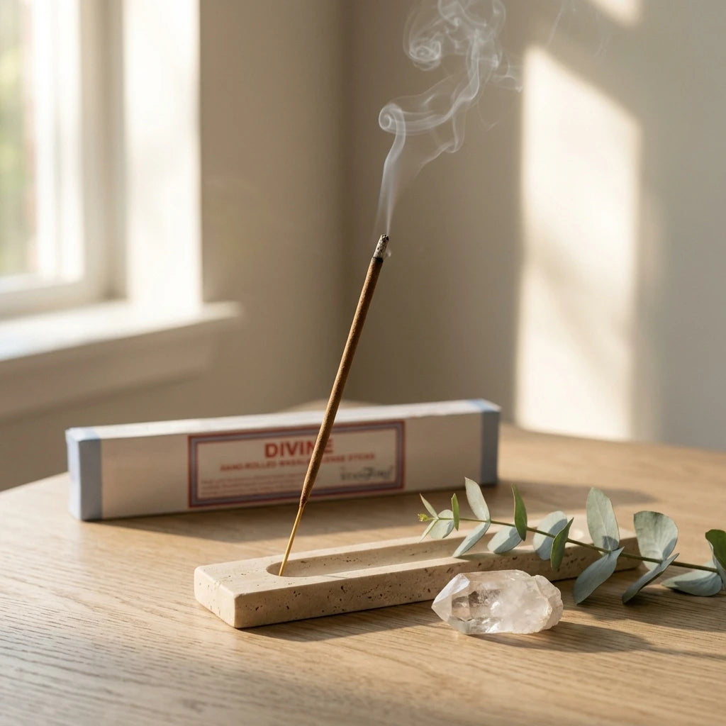 Incense Sticks — Spiritual Cleansing Ritual | Generated by Modelize