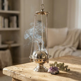Hanging Incense Burner — Hanging Ritual Lifestyle | Generated by Modelize