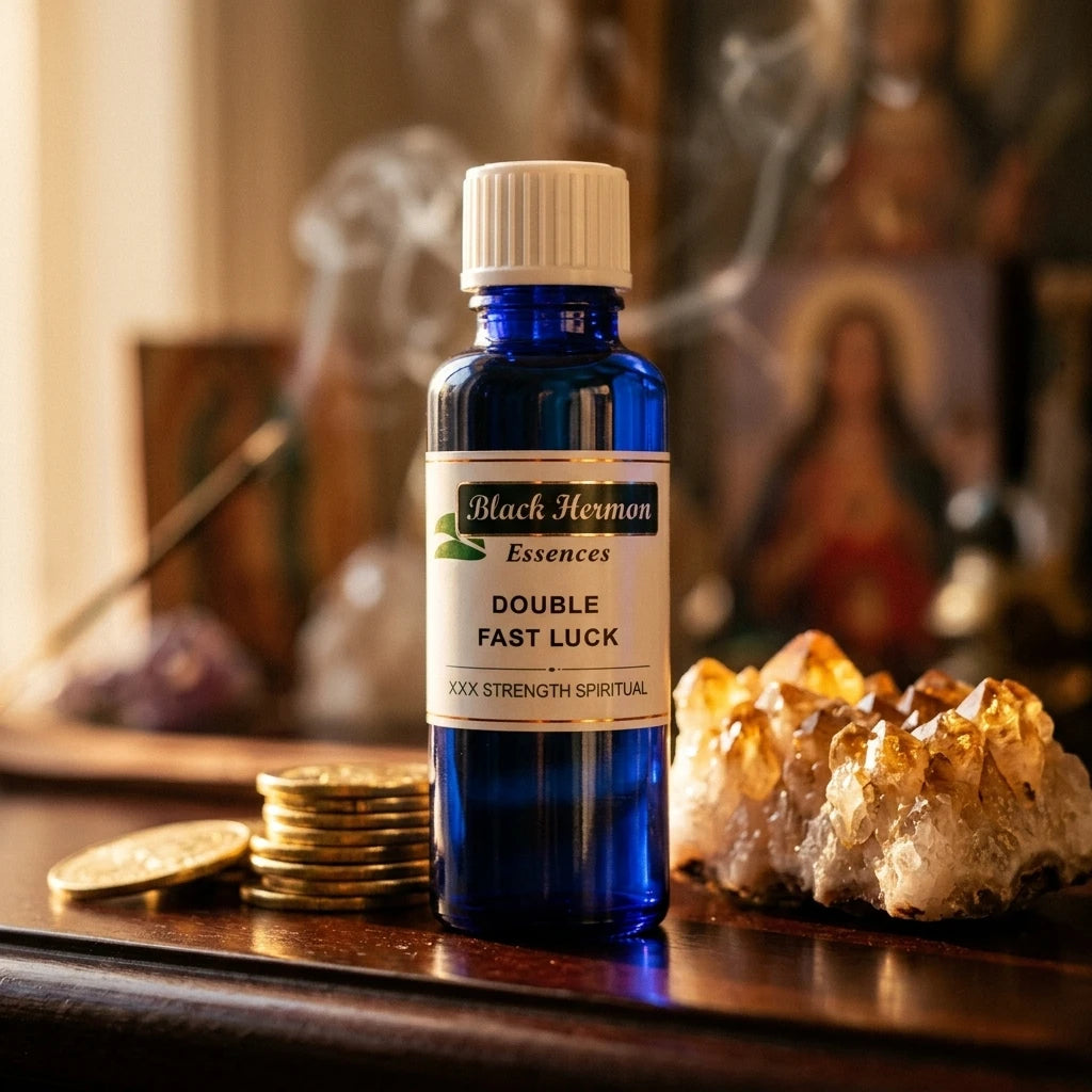 Spiritual Essential Oil — Spiritual Abundance Ritual | Generated by Modelize