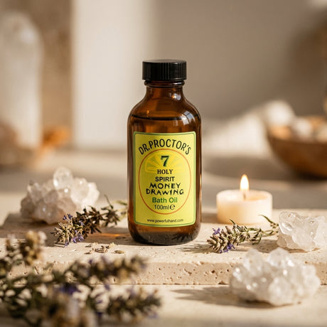 Bath Oil — Spiritual Sanctuary Lifestyle | Generated by Modelize