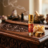 Roller perfume oil — Spiritual Abundance Ritual | Generated by Modelize