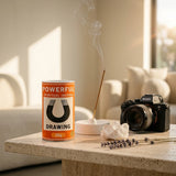 Spiritual incense powder canister — Cleansing Ritual Lifestyle | Generated by Modelize