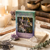 Tarot card deck and guidebook box set — Sacred Altar Lifestyle | Generated by Modelize