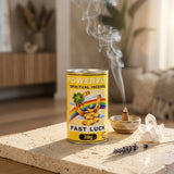 Spiritual Incense Powder Canister — Cleansing Ritual Lifestyle | Generated by Modelize