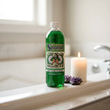 Spiritual bath and floor wash — Ritual Bathside Lifestyle | Generated by Modelize