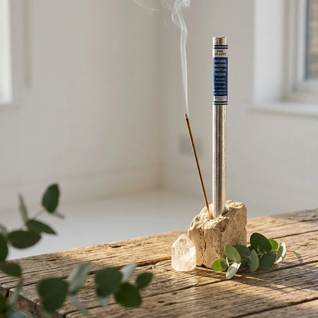 Jumbo incense sticks — Spiritual Cleansing Ritual | Generated by Modelize