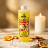 Spiritual cologne / Florida Water — luxury_spiritual_lifestyle | Generated by Modelize