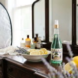 Cologne Spray — Vintage Lifestyle Setting | Generated by Modelize