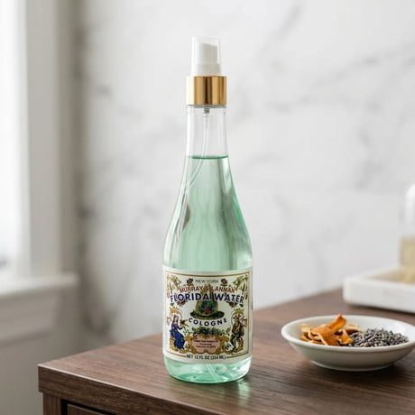Cologne Spray — Apothecary Vanity Lifestyle | Generated by Modelize