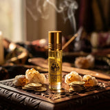 Roller perfume oil — Spiritual Abundance Ritual | Generated by Modelize