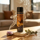 Aerosol Room Fragrance — Cleansing Ritual Lifestyle | Generated by Modelize