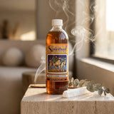 Spiritual bath and floor wash — Peaceful Ritual Lifestyle | Generated by Modelize