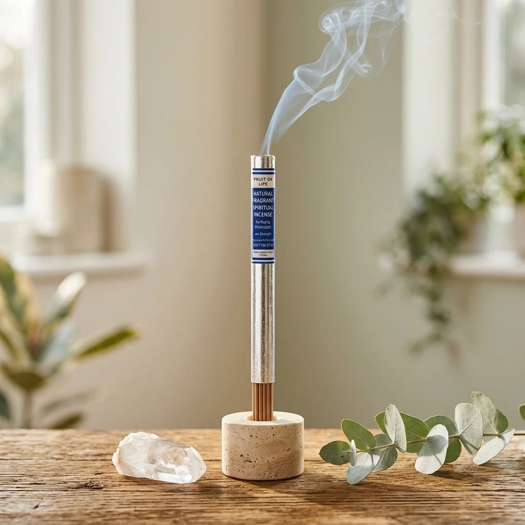 Jumbo incense sticks — Spiritual Cleansing Ritual | Generated by Modelize