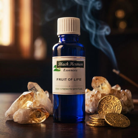 Essential Oil / Spiritual Tincture — Spiritual Abundance Ritual | Generated by Modelize