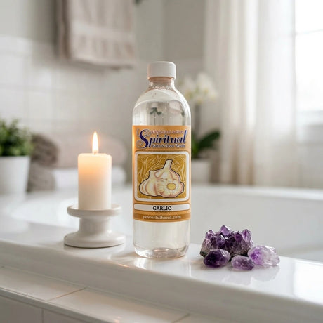 Spiritual bath and floor wash — Ritual Bathside Lifestyle | Generated by Modelize