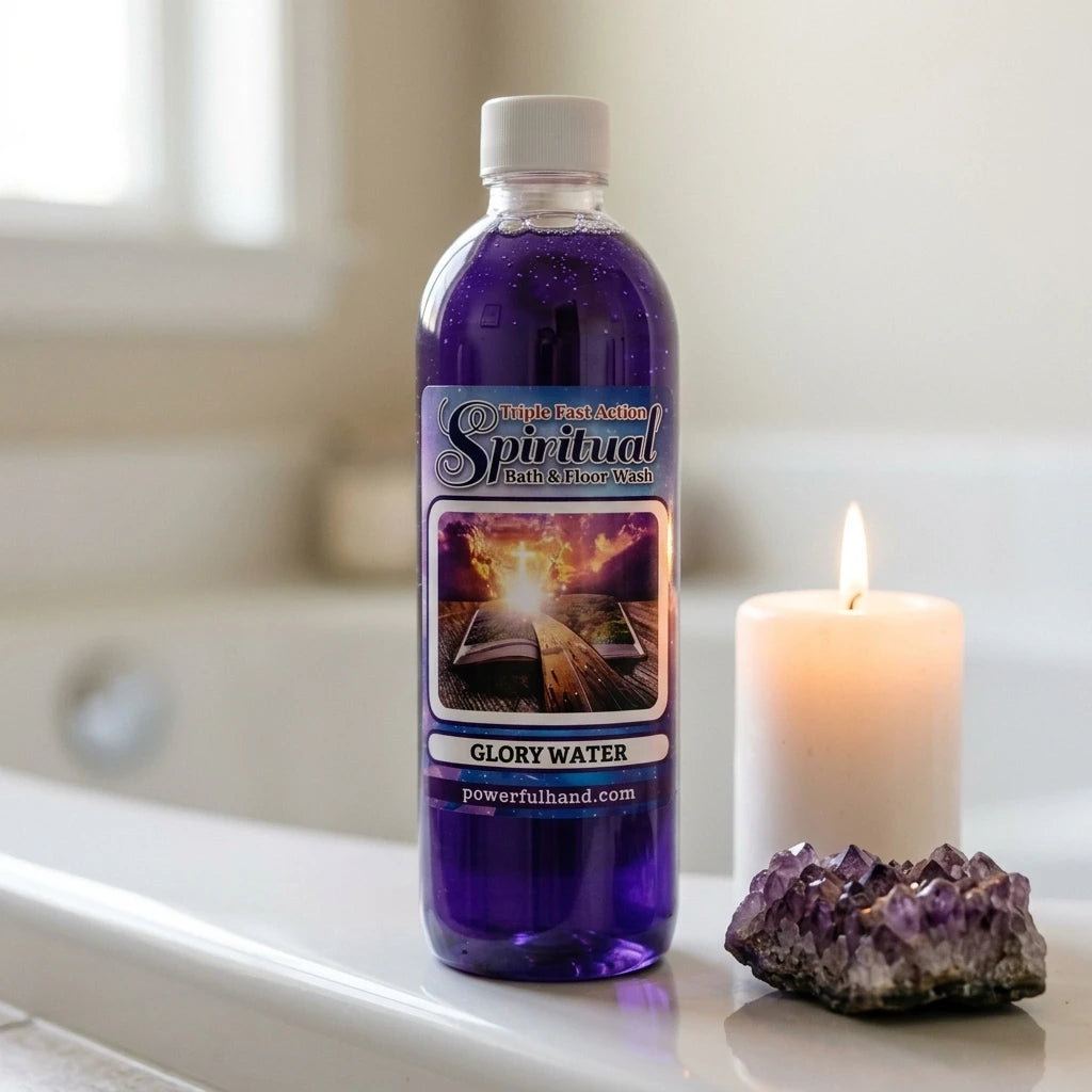Spiritual bath and floor wash — Ritual Bathside Lifestyle | Generated by Modelize