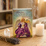 Tarot card deck and guidebook set — Sacred Altar Lifestyle | Generated by Modelize