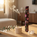Incense sticks packaging — Spiritual Cleansing Ritual | Generated by Modelize