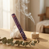 Incense sticks packaging — Spiritual Cleansing Ritual | Generated by Modelize