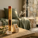 Incense sticks packaging — Spiritual Cleansing Ritual | Generated by Modelize