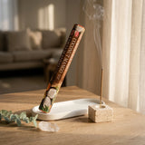 Incense sticks packaging — Spiritual Cleansing Ritual | Generated by Modelize