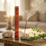 Hexagonal incense stick packaging — Spiritual Cleansing Ritual | Generated by Modelize