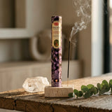 Incense Sticks Packaging — Spiritual Cleansing Ritual | Generated by Modelize