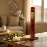 Incense sticks packaging — Spiritual Cleansing Ritual | Generated by Modelize