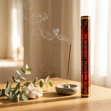 Incense Sticks Packaging — Spiritual Cleansing Ritual | Generated by Modelize
