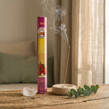 Incense Sticks Packaging — Spiritual Cleansing Ritual | Generated by Modelize
