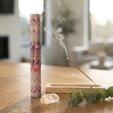 Incense stick packaging — Spiritual Cleansing Ritual | Generated by Modelize