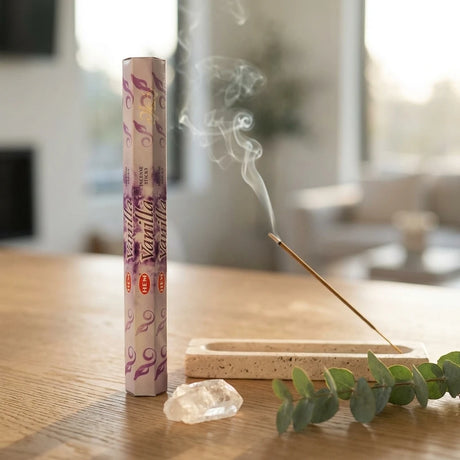 HEM Vanilla Incense Sticks — product photo