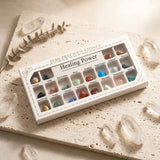 Crystal Healing Set Box — Wellness Lifestyle Scene | Generated by Modelize