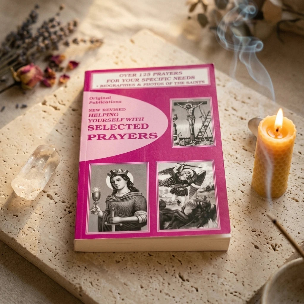 Paperback book — Contemporary Altar Lifestyle | Generated by Modelize