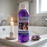 Spiritual liquid wash — Ritual Bathside Lifestyle | Generated by Modelize