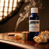 Apothecary Spiritual Oil — Spiritual Abundance Ritual | Generated by Modelize