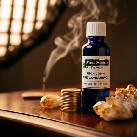 Apothecary Spiritual Oil — Spiritual Abundance Ritual | Generated by Modelize