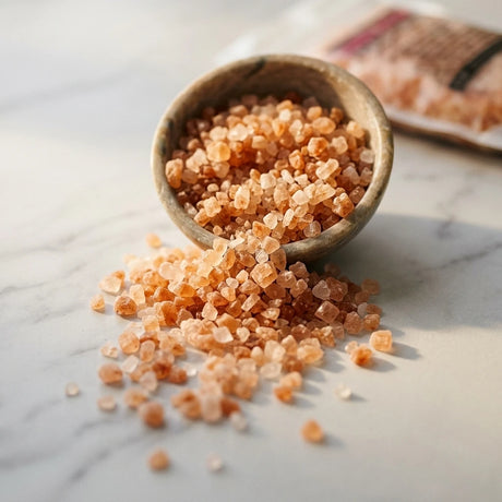 Bath salt crystals — Crystal Texture Detail | Generated by Modelize