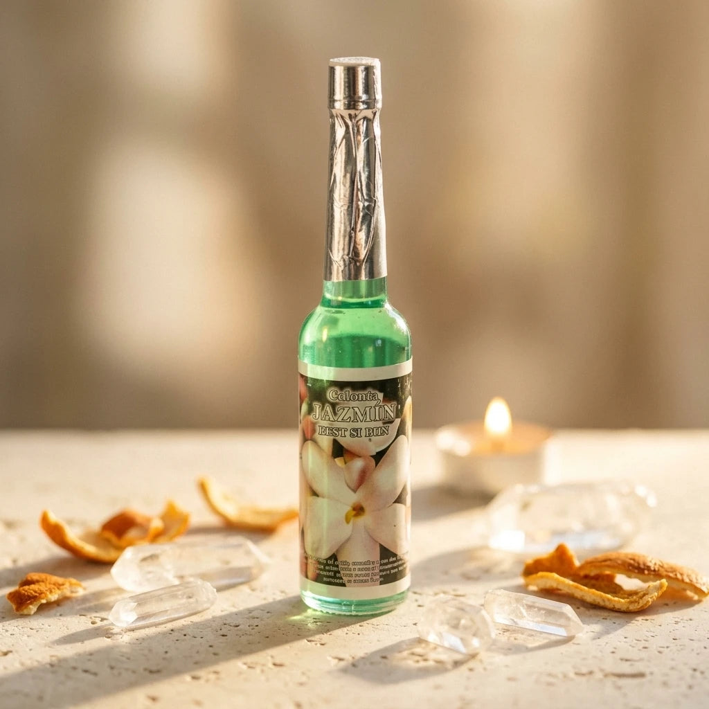 Cologne / Spiritual Water — Spiritual Apothecary Lifestyle | Generated by Modelize