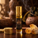 Roller Perfume Oil — Spiritual Abundance Ritual | Generated by Modelize