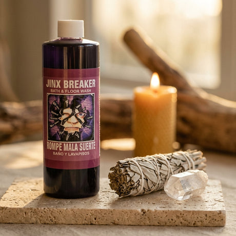Spiritual Bath and Floor Wash — Apothecary Lifestyle | Generated by Modelize