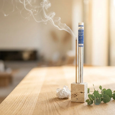 Jumbo Incense Sticks — Spiritual Cleansing Ritual | Generated by Modelize