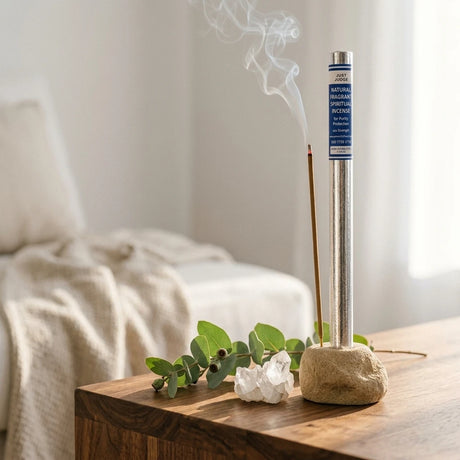 Jumbo incense sticks bundle — Spiritual Cleansing Ritual | Generated by Modelize