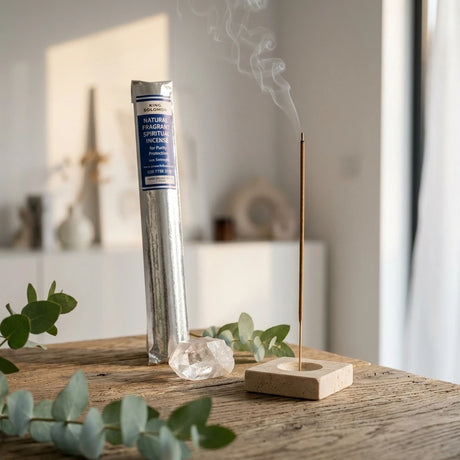 Jumbo incense sticks — Spiritual Cleansing Ritual | Generated by Modelize