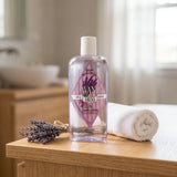 Cologne / Fragrance bottle — Lavender Wellness Lifestyle | Generated by Modelize