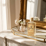 Vintage fragrance lotion — Vintage Vanity Lifestyle | Generated by Modelize
