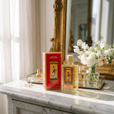 Fragrance / Lotion — Vintage Vanity Lifestyle | Generated by Modelize