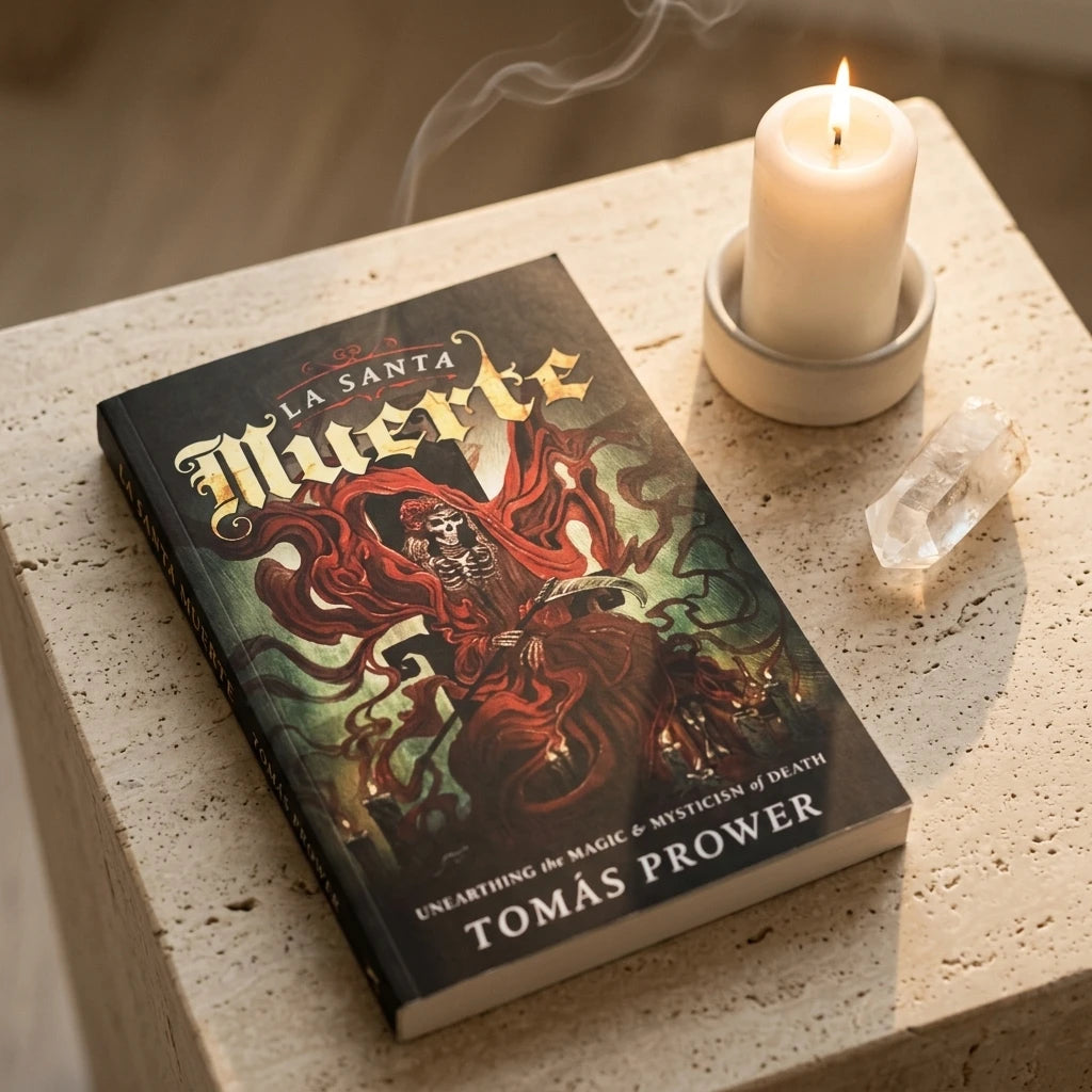 Book — Contemporary Altar Lifestyle | Generated by Modelize