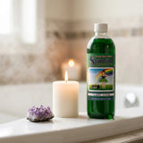 Spiritual bath and floor wash — Ritual Bathside Lifestyle | Generated by Modelize